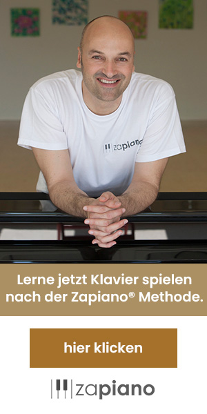 Zapiano Klavier lernen